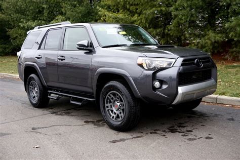 New 2020 Toyota 4runner Trd Off Road Premium 4d Sport Utility In