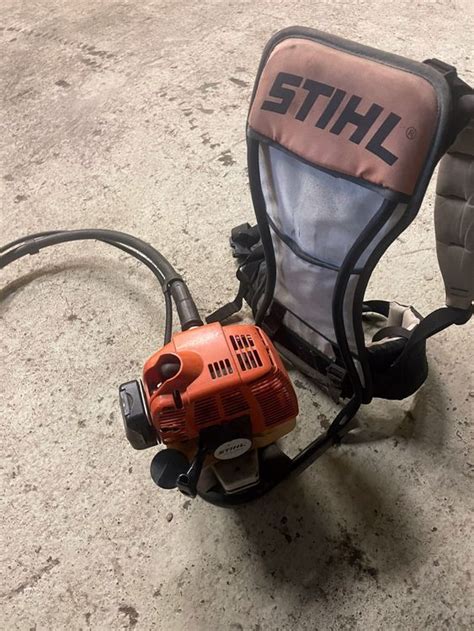 Stihl Fr Motorsense Kaufen Auf Ricardo