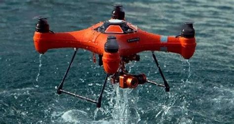 Are Drones Waterproof? FlyThatDrone