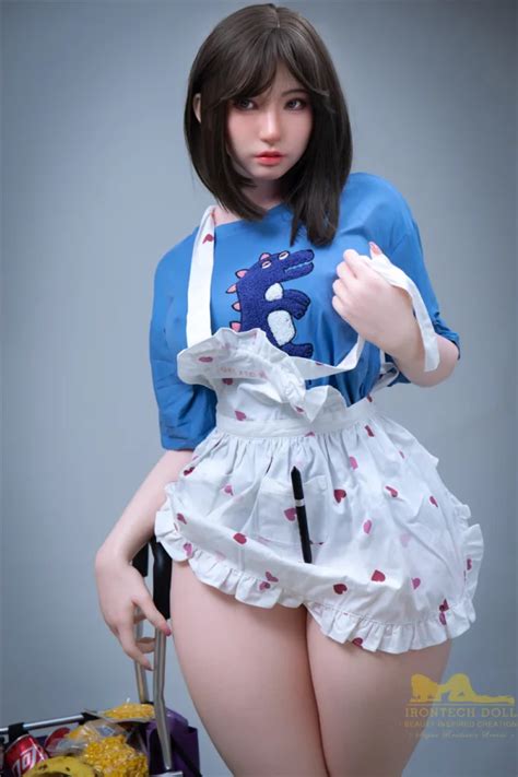 Yuma Sex Doll Irontech Doll Cm E Kupa S Silikon Irontechdoll