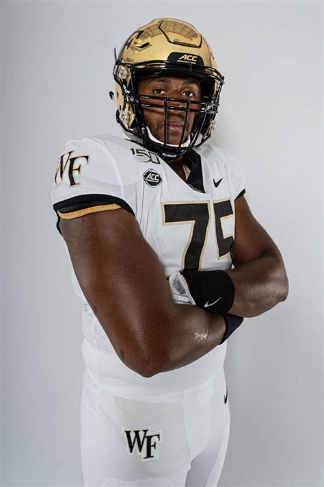 Wake Forest Demon Deacons Unveil New Football Uniforms Sportslogos