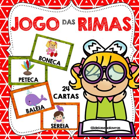 Rimas Para Educação Infantil RETOEDU