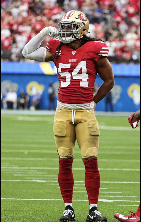 Happy 27th Birthday #54! : r/49ers