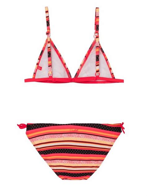 Protest MALOU JR Triangel Bikini Meisjes Grenadine Maat 152 Bol