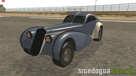 Truffade Z Type Do Gta V Para Gta San Andreas Site Do Gta