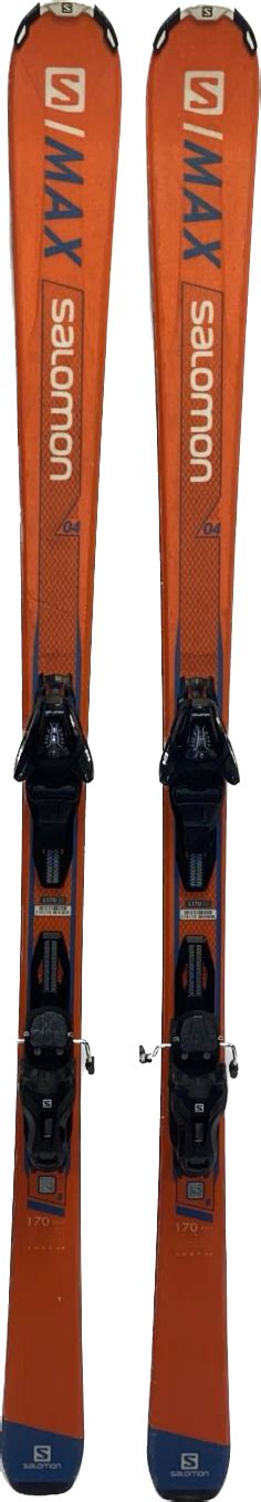 Salomon Max Ski S Stabiliteit Veelzijdigheid