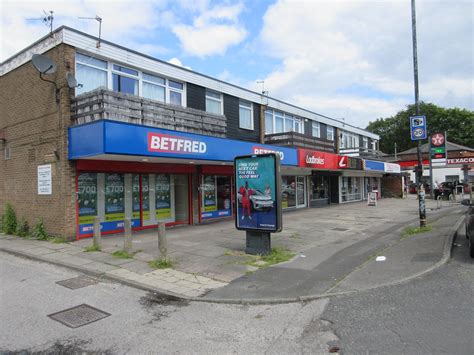 Lostock Road Shops Urmston Anthony Shaw Flickr