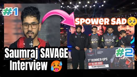 Neyoo React On Saumraj Savage Interview Youtube