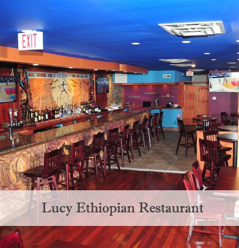 Lucy Ethiopian Restaurant(Bethesda) – Ethiopian Yellow Pages