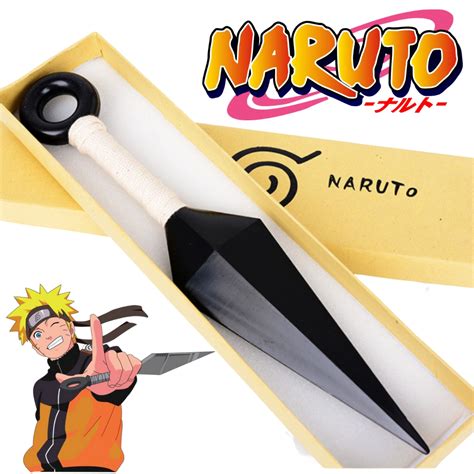 Naruto White Handle Kunai 1499 The Mad Shop