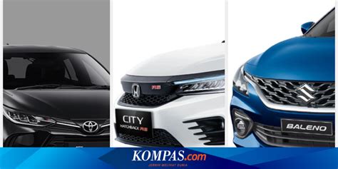 Daftar Harga Hatchback Agustus Termurah Rp Juta