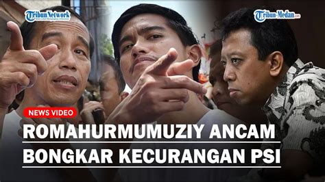 Romahurmumuziy Ancam Bongkar Kecurangan Psi Pola Kenaikan Suara Tidak