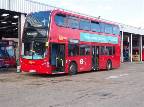 SN61 BHU Photos Taken During An Omnibus Society Visit To B Flickr