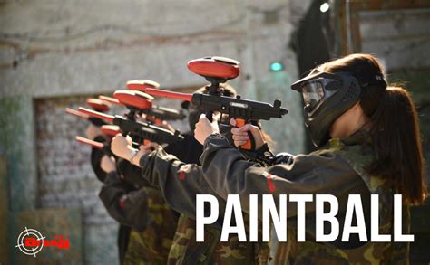 Paintball Kroz Istoriju Dug Put Od Prvog Markera Do Profesionalnog