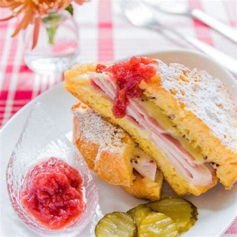 Best Monte Cristo Sandwich Recipe