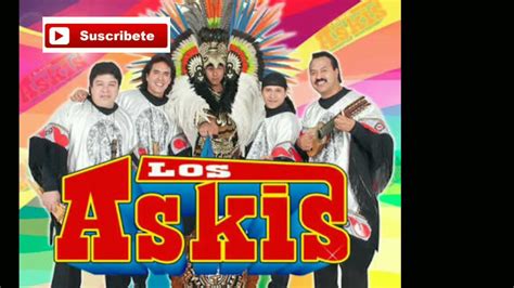 Me Muero Por Tu Amor Los Askis 2017 Demo Youtube