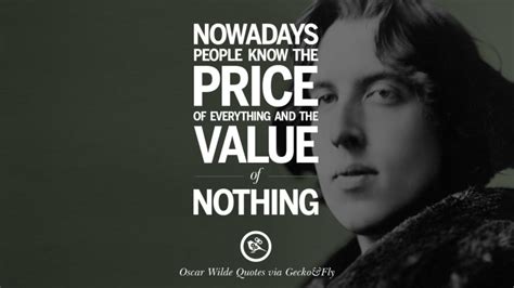 Oscar Wilde S Wittiest Quotes On Life And Wisdom