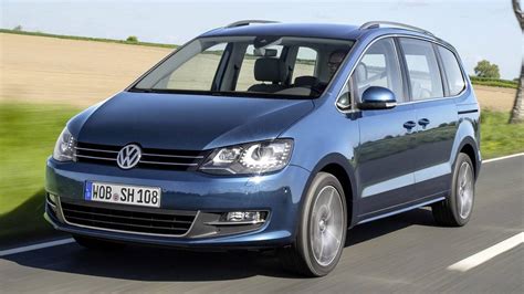 Volkswagen Sharan News Und Tests Motor1