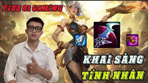 Fizz Gaming Leo Rank Tft Lux Khai S Ng T Nh Nh N Youtube