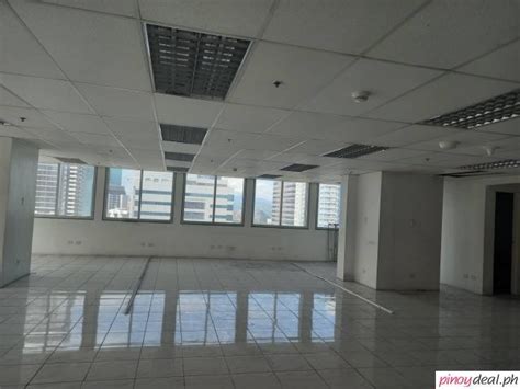 Office Space Rent Lease Sqm Ortigas Center Pasig Peza Pasig