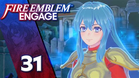 Paralogue The Azure Twin Fire Emblem Engage Part Youtube