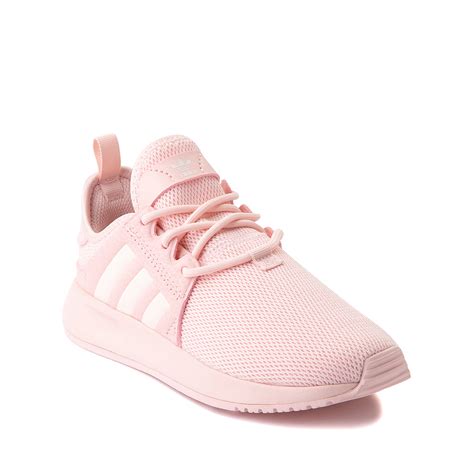 adidas X_PLR Athletic Shoe - Little Kid - Pink | Journeys