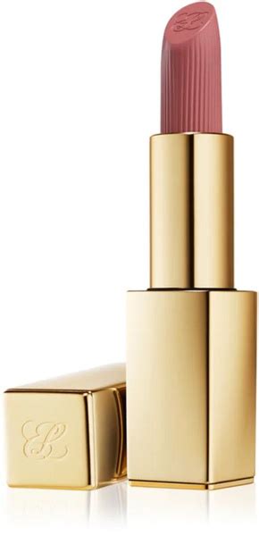 Губная помада Este Lauder Pure Color Creme Lipstick Оттенок Intense Nude g купить с