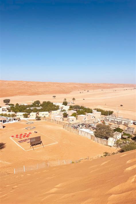 8 Best Desert Camps in Oman: Everything You Need to Know • Adventures