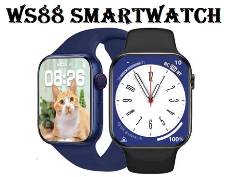 WS88 SmartWatch 2023 Specs Price Pros Cons Chinese Smartwatches