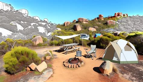 Top Budget Friendly Outback Camping Spots In Australia Camping Gear Oz