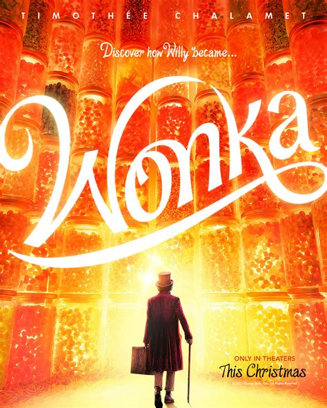 Wonka The Movie New Trailer Released Nothing But Geek