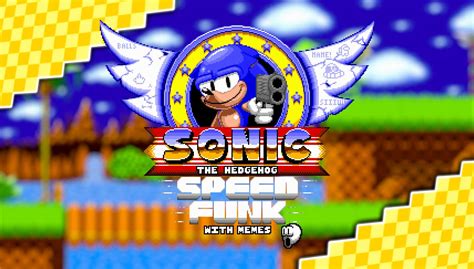 Sonic Speedfunk Fnf Mods