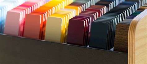 Colours and accessories | ROLTEK