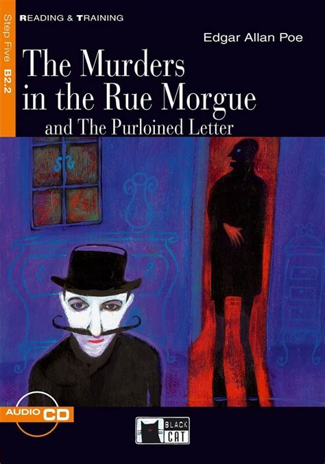 The Murders in the Rue Morgue and The Purloined Letter - Edgar Allan ...