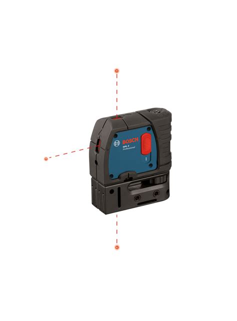 Bosch Point Laser Gpl Professional Ktools