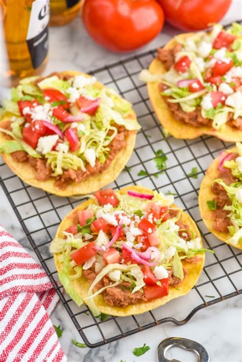 Tostadas Simple Joy