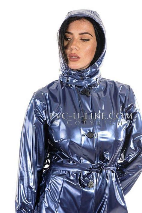 Pin Auf Plastic Raincoats