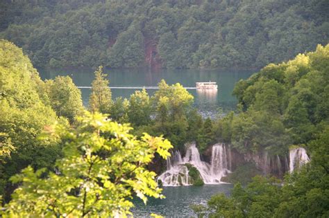 Plitvice Waterfalls - The World's Largest Waterfall Network