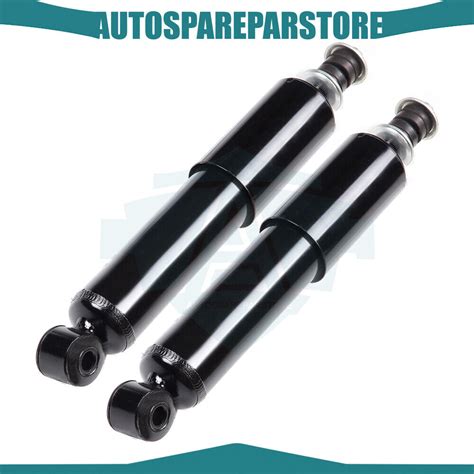 For 2002 2004 Nissan Xterra 2003 2004 Nissan Frontier Front Pair Shocks