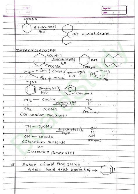 Class 11 Chemistry Hydrocarbons Notes 6