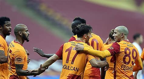 Konyaspor Galatasaray Muhtemel Ler Galatasaray Futboo