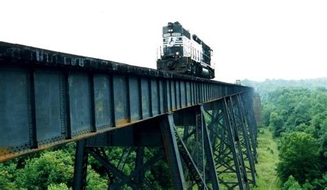 From Rail to Trail at High Bridge