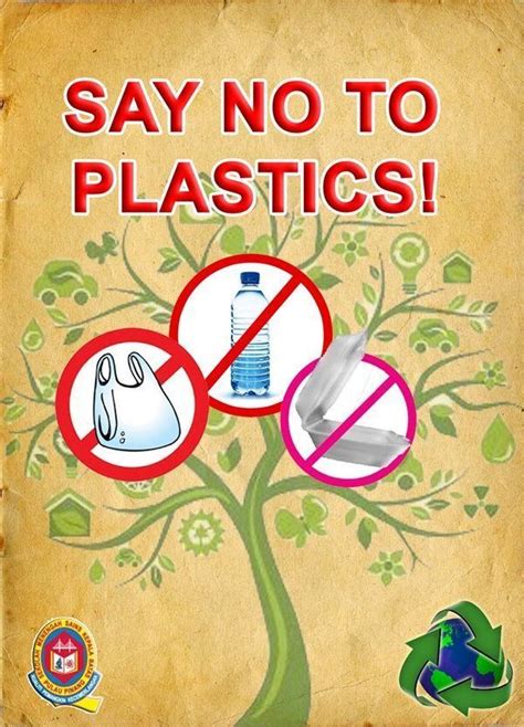 Naomi G A Fashion Adventuress Plastic Pollution Recycle Poster