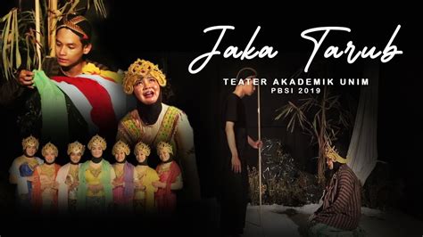 Pementasan Teater Jaka Tarub Oleh Teater Akademik Unim Pbsi