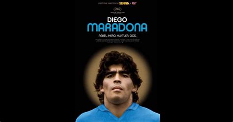 Diego Maradona: Asif Kapadia's documentary on legendary footballer to ...