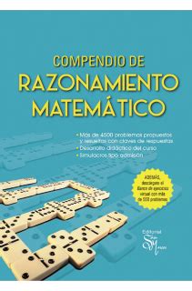 Compendio De Razonamiento Matem Tico San Marcos