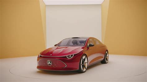 The New Mercedes Benz Concept Cla Class Exterior One News Page Video