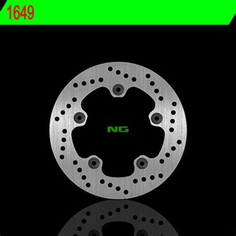 Ng Brake Disc Ng Brakes Round Fixed Brake Disc Buy Cheap Fc Moto