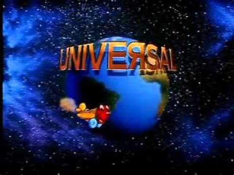 Universal Cartoon Studios (1991) Logo (The Adventures O... | Doovi