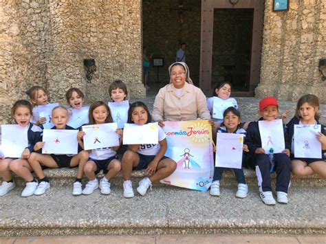 Jornada De Convivencia De Inicio De Curso En El Colegio Nuestra Se Ora